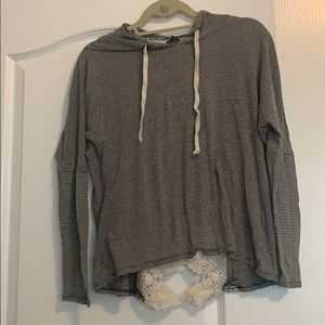 Long sleeve loungeware